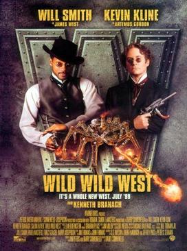 wild wild west movie online