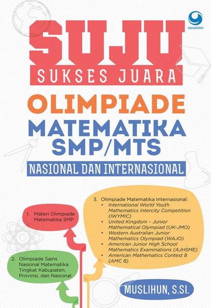 Free download buku olimpiade matematika smp